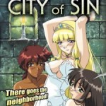 City of Sin Hentai Series