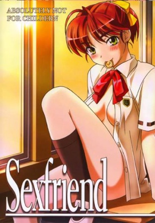 Sexfriend Hentai Series